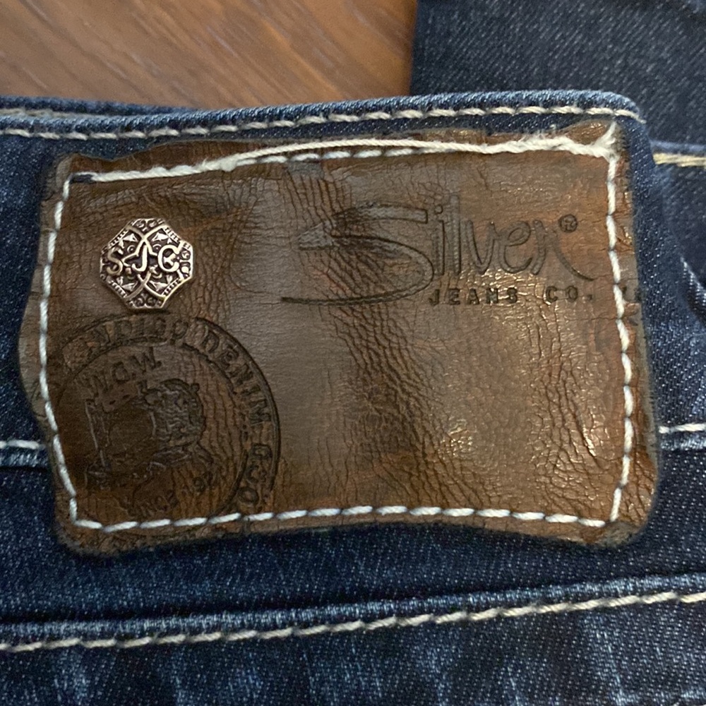 Silver Jeans size 32